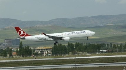 Turkish Airlines вернется в Украину с 1 июля 