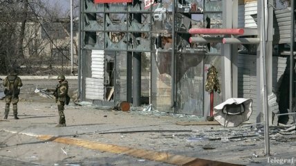 Боевики расстреляли медицинский военный автомобиль: есть погибший