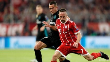 Бундеслига. "Бавария" продлила контракт с одним из лидеров атаки клуба