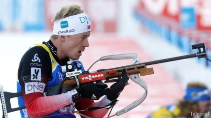 Известный норвежский биатлонист завершил карьеру
