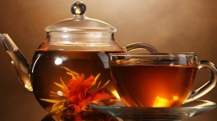 Чай - действенное средство от множества недугов