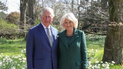 "Это трудное время для всех": жена принца Чарльза обратилась к женщинам