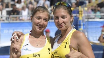 Чемпионки Украины сестры Махно задумались о смене гражданства из-за чиновнического произвола