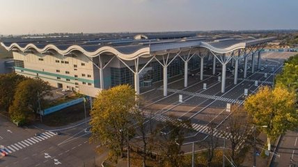 Реконструкцию аэропорта "Одесса" планируют полностью завершить в 2019 году