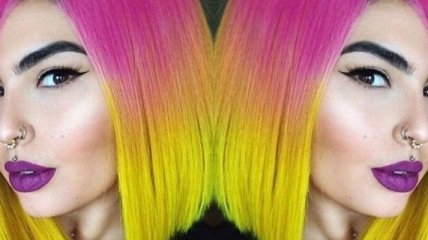 Мода 2018: эти разноцветные парики доказывают, что яркие волосы это красиво (Фото) 