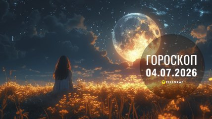 Гороскоп на завтра для всіх знаків Зодіаку — 4 липня 2026 року