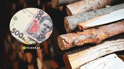 Цены на дрова на отопительный сезон 2025-2026