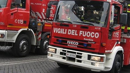 Взрыв в пригороде Рима: погиб один человек, четверо ранены