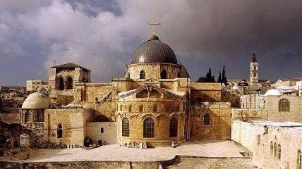 Храм Гроба Господня в Иерусалиме закрыли в знак протеста