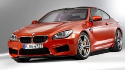 BMW M6 Coupe поступит на рынок Великобритании (Видео)