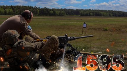 1595-й день повномасштабної війни Росії проти України