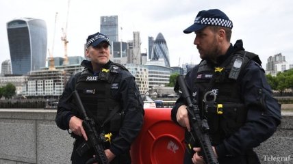 Теракт в Лондоне: все задержанные отпущены на свободу