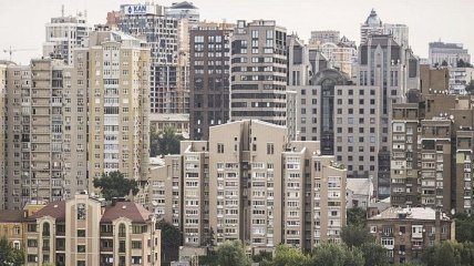 В Украине цены на жилье за год выросли почти на 10%