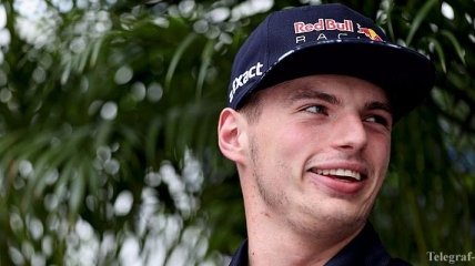 Макс Ферстаппен останется в Red Bull Racing до 2020-го