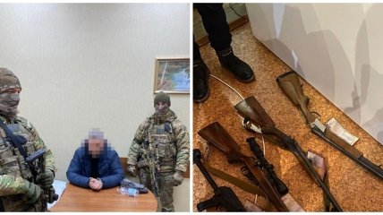 На Миколаївщині затримали ворожого агента