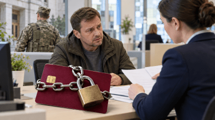 Блокування картки