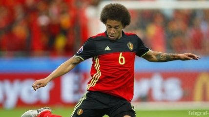 Названо имя лучшего игрока матча Евро-2016 Бельгия - Ирландия 
