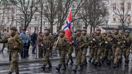Армия Норвегии