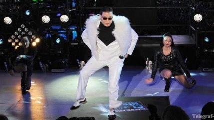 Исполнитель "Gangnam Style" - злодей года?