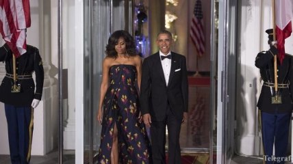 Барак и Мишель Обама проведут концерт в честь Дня джаза