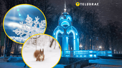 Потепления в Харькове можно ожидать минимум за неделю