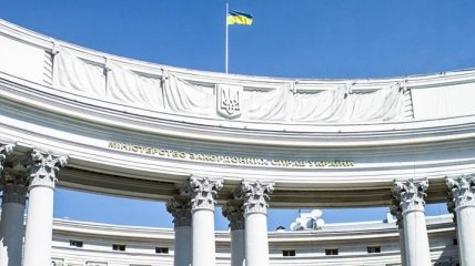 В МИД Украины сделал комментарий о встрече глав Украины и РФ