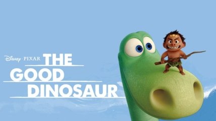 Премьера 2015: трейлер мультфильма «Хороший динозавр»