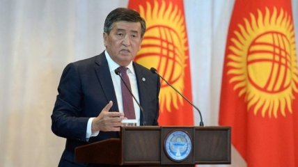 Жээнбеков: Реформы в Киргизии должны продолжаться 
