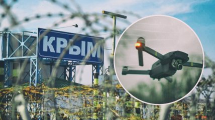 Россияне утверждают, что остров атаковали с воздуха