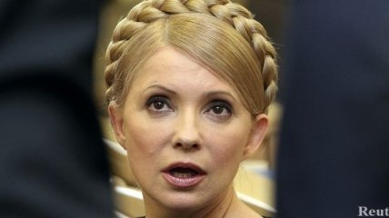 Тимошенко отказывается от встречи с лидерами оппозиции