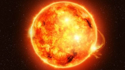 Астрономы нашли на Солнце тоннель размером в полторы тысячи Земель