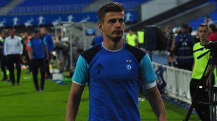 Первое решения Михайличенко: Динамо расторгло контракт с легионером