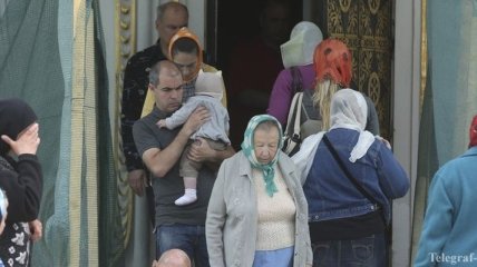 Украинские власти позаботились о судьбе 25 тысяч беженцев с Донбасса