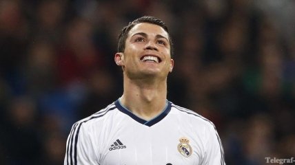 Криштиану Роналду намерен выиграть с "Реалом" Лигу чемпионов