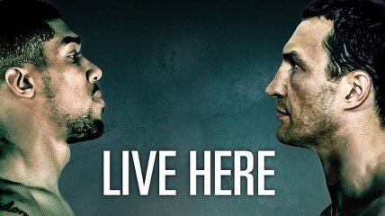 Бой Кличко – Джошуа покажут два телегиганта в США