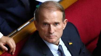 Медведчук: Вашингтон использует Украину, чтобы ослабить Россию и Евросоюз