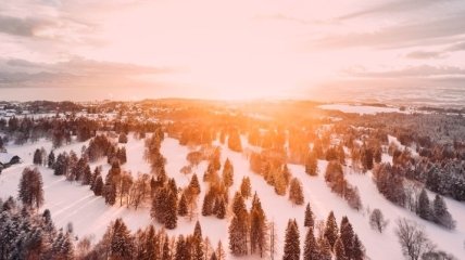 День зимнего солнцестояния 2020: когда состоится и что можно делать  в самый короткий день в году