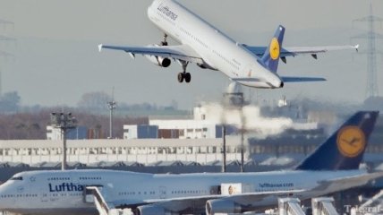 Lufthansa побила рекорд 