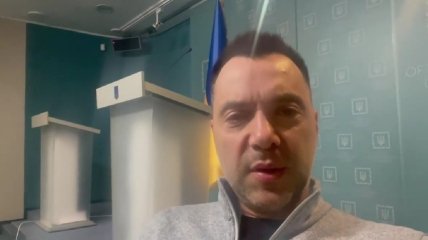 Арестович попереджає про атаки з боку Білорусі