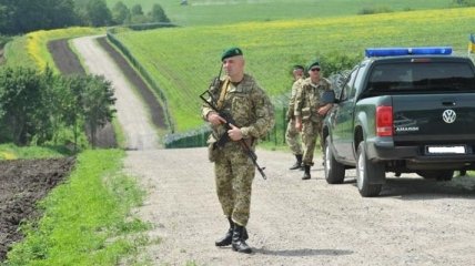 На Сумщине зафиксировали попытку незаконной перевозки парашютов из Украины в РФ