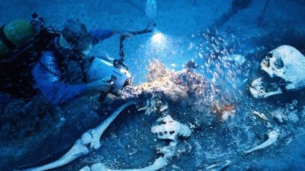Люди с подводных глубин: шокирующая правда о человечестве
