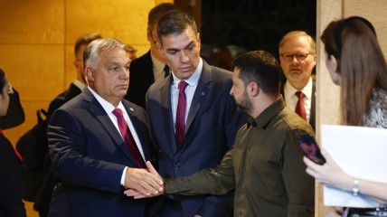 Орбан зустрінеться з Зеленським
