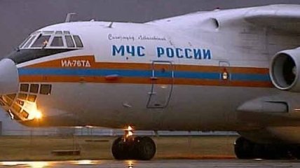 Самолет МЧС заберет с Кипра и Украины российских граждан