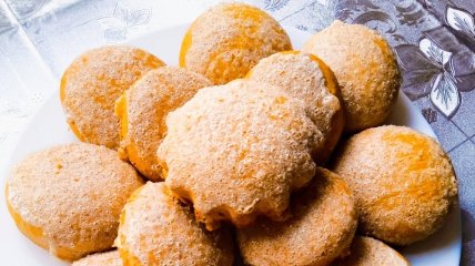 Медовые пряники на кефире (видео)