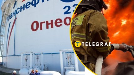 Под удар попала нефтяная инфраструктура РФ