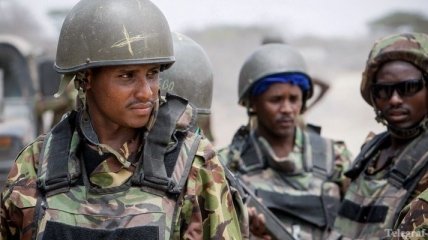 Сомалийские войска вошли в порт Кисмайо