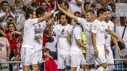 Выручка "Реала" в прошлом сезоне составила €660 млн
