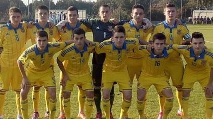 Сборная Украины U-18 заняла второе место на международном турнире