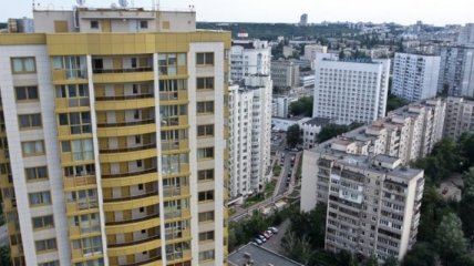 На западе Украины нового жилья строят больше