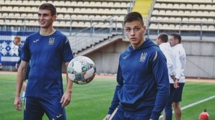 Кадровые потери молодежной сборной Украины перед матчем с Финляндией